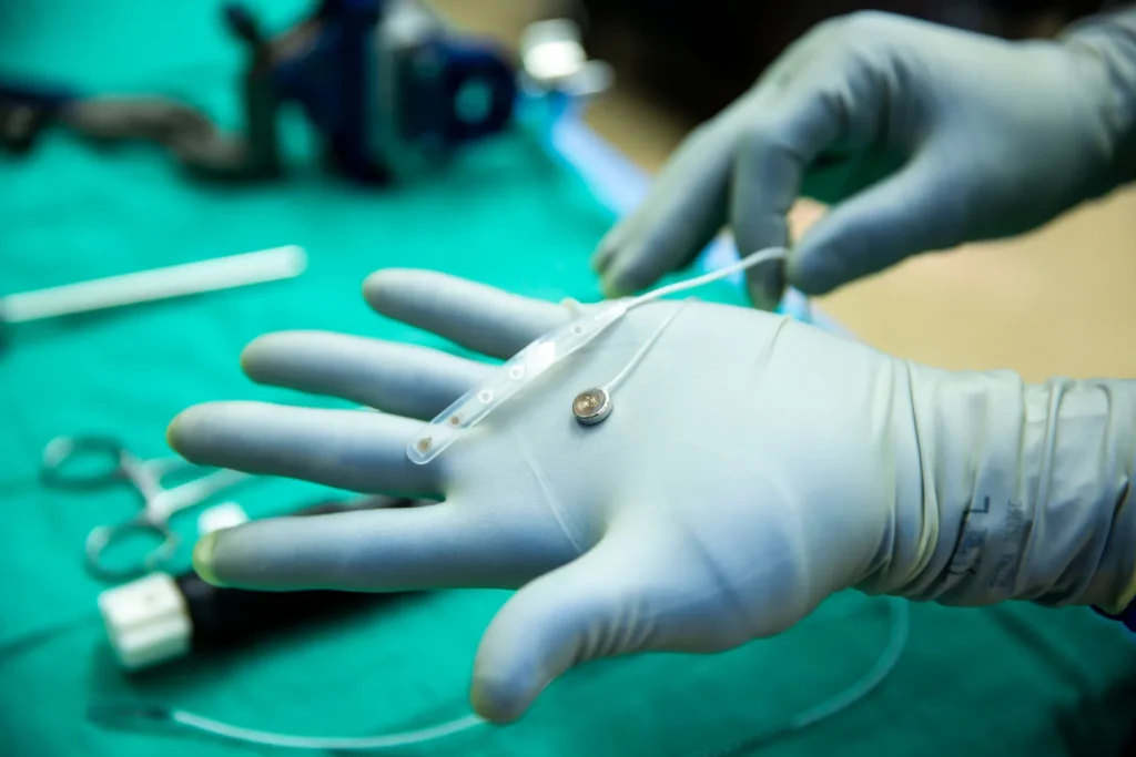 Neuralink Challenger Makes History With First Human Brain Implant Test
